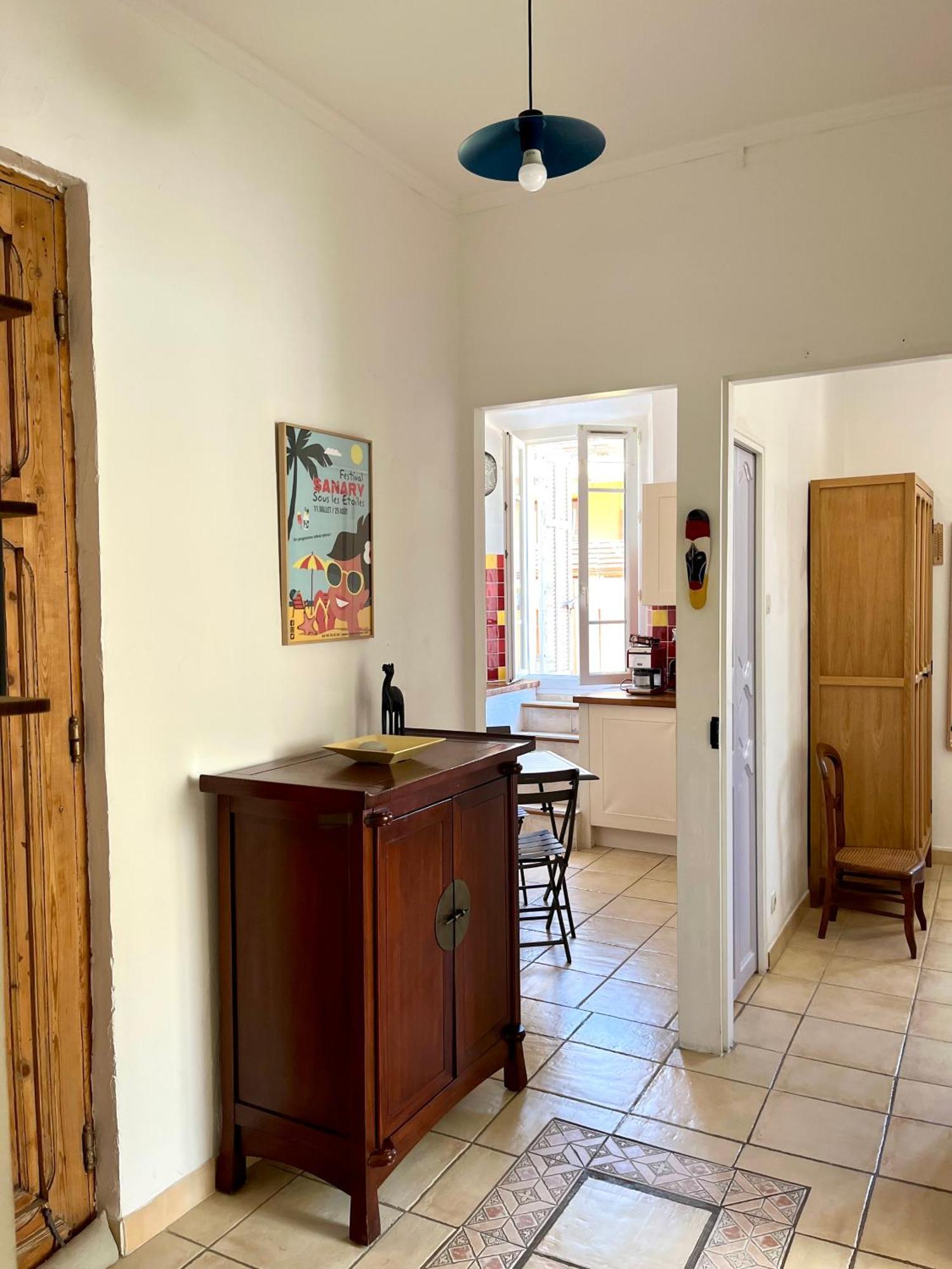 Vacances Bord De Mer - Appartement Sanary Sur Mer Zewnętrze zdjęcie