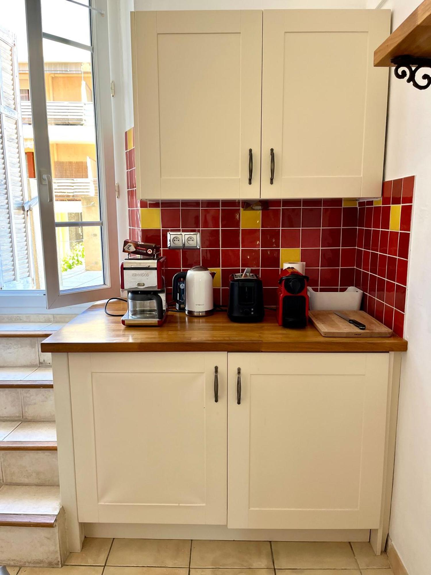 Vacances Bord De Mer - Appartement Sanary Sur Mer Zewnętrze zdjęcie