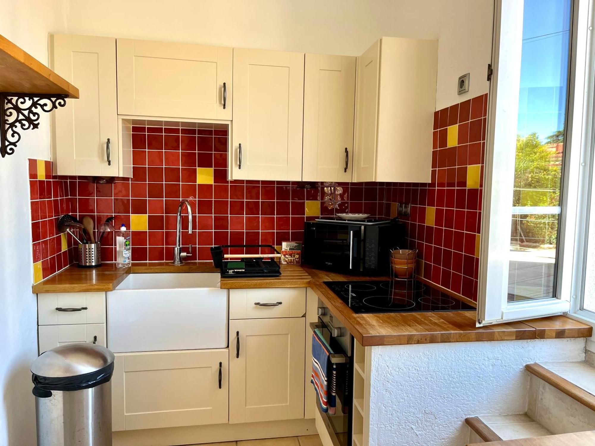 Vacances Bord De Mer - Appartement Sanary Sur Mer Zewnętrze zdjęcie