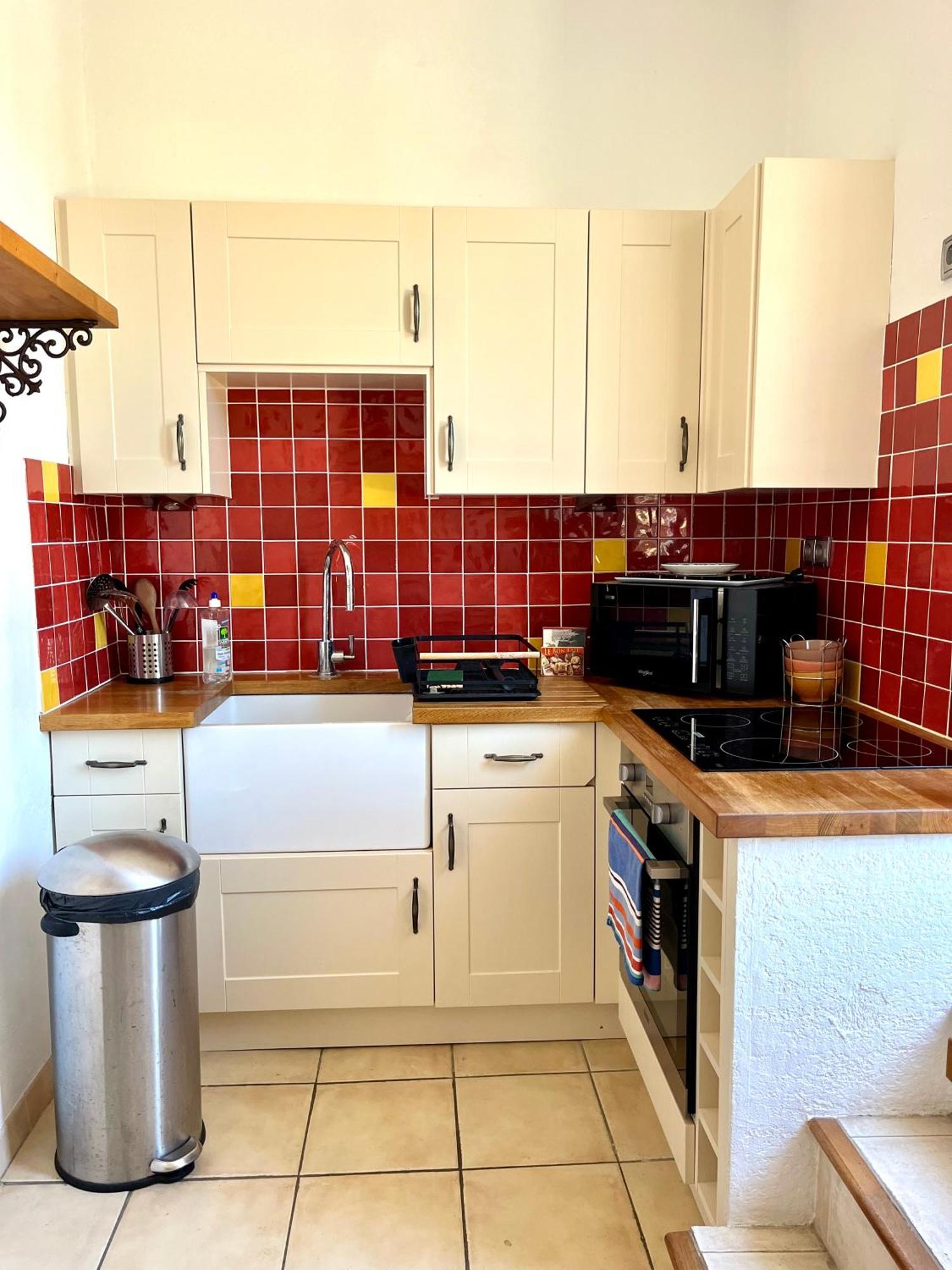 Vacances Bord De Mer - Appartement Sanary Sur Mer Zewnętrze zdjęcie