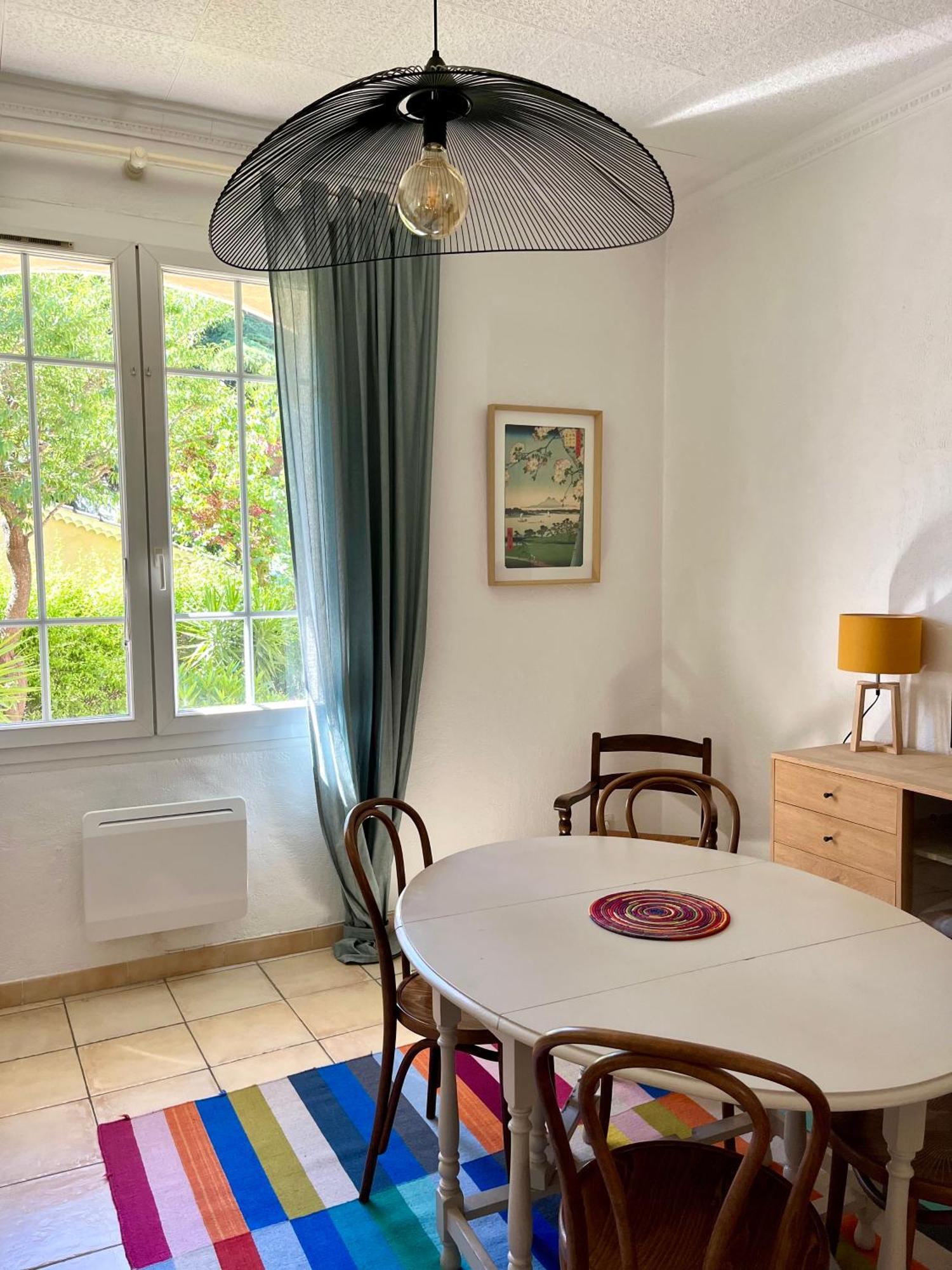 Vacances Bord De Mer - Appartement Sanary Sur Mer Zewnętrze zdjęcie
