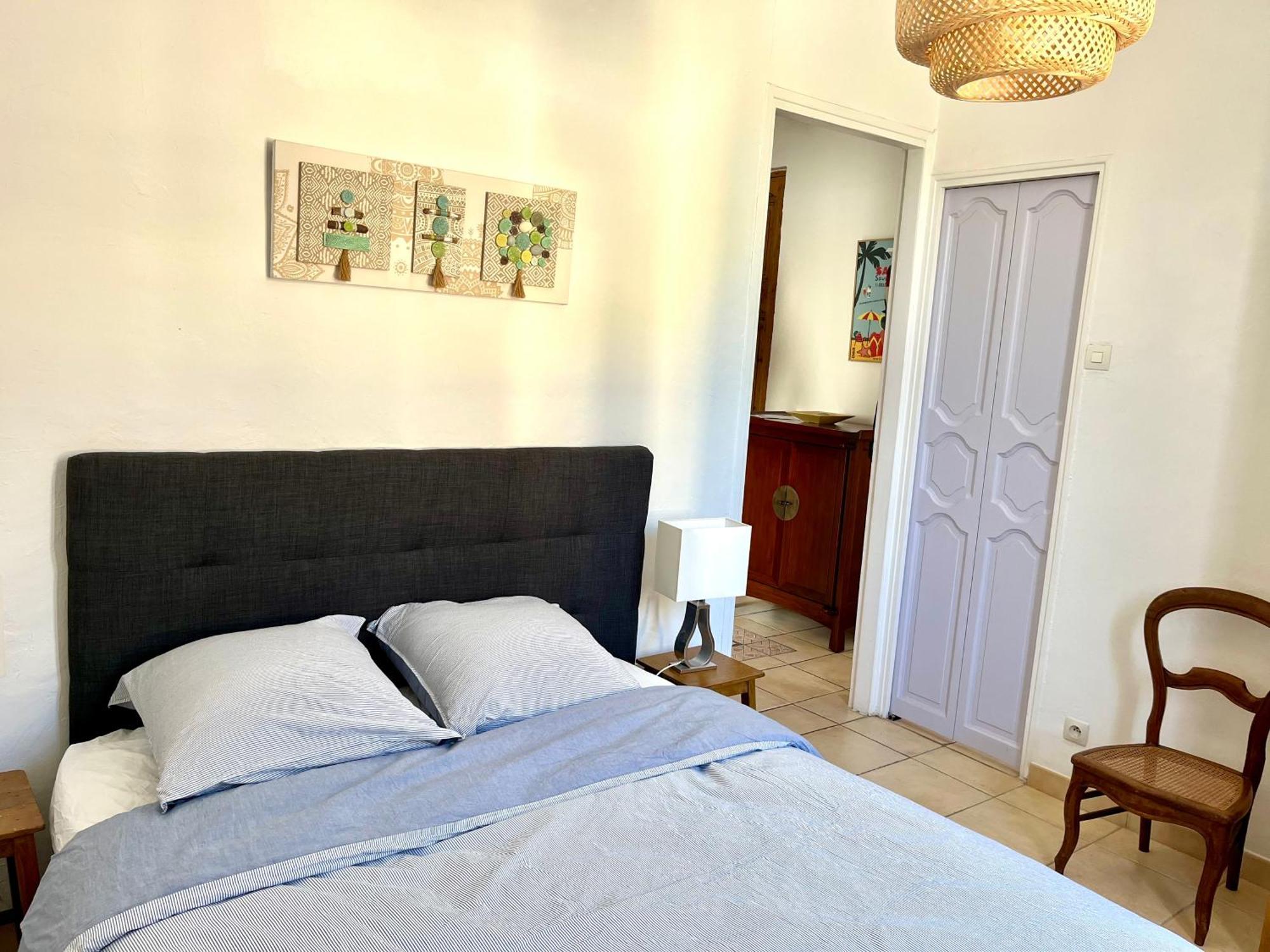 Vacances Bord De Mer - Appartement Sanary Sur Mer Zewnętrze zdjęcie